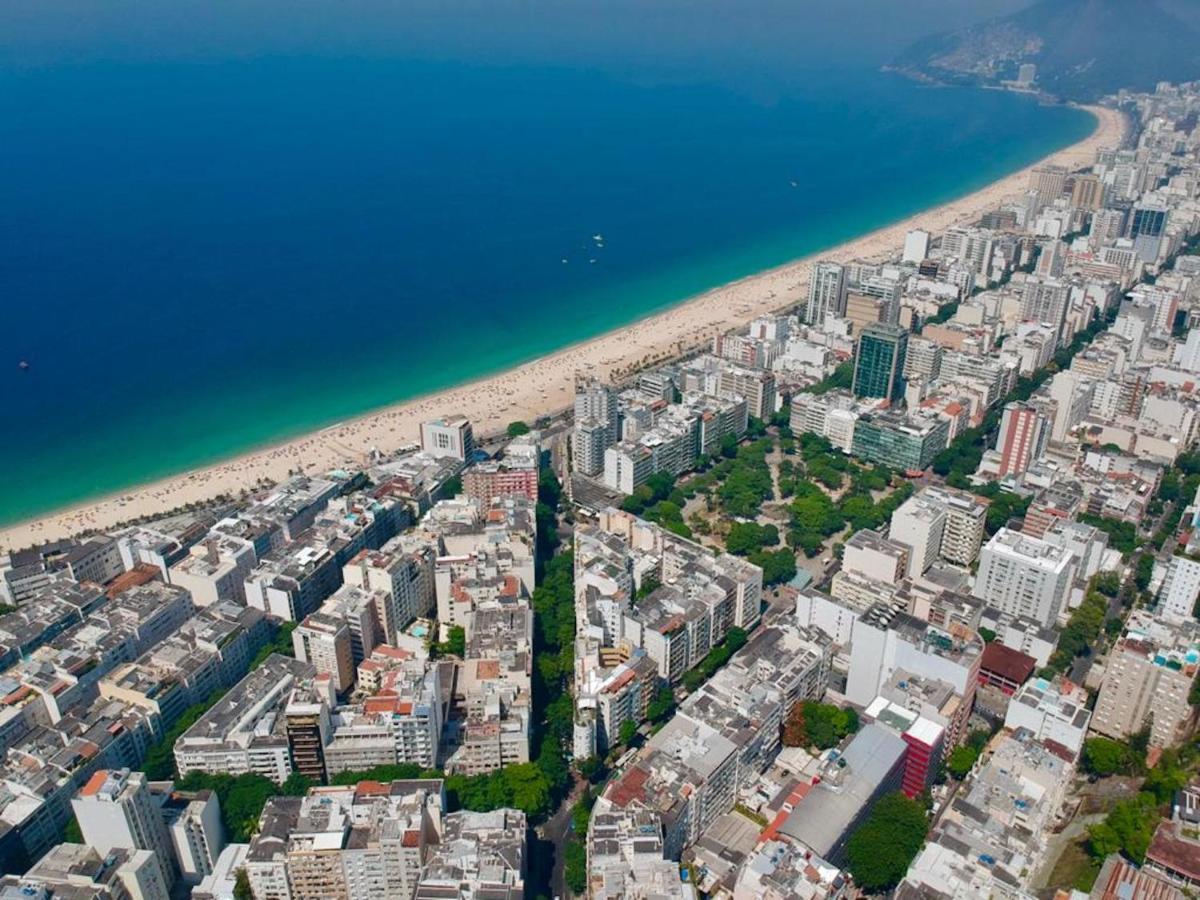 Pousada Fullano _ Entre Copacabana E Ipanema - Suites Privativas Confortaveis! Rio de Janeiro Exterior photo