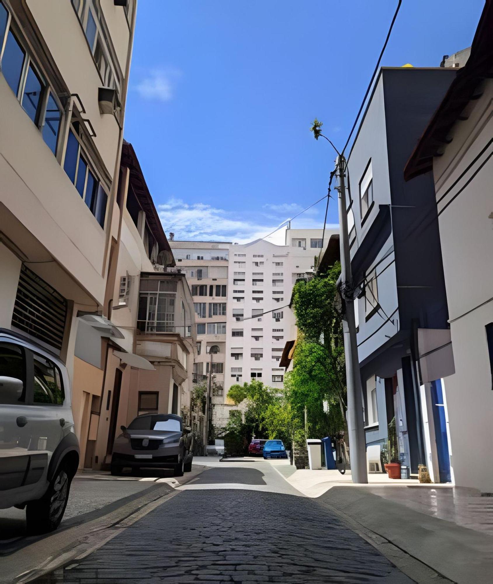 Pousada Fullano _ Entre Copacabana E Ipanema - Suites Privativas Confortaveis! Rio de Janeiro Exterior photo